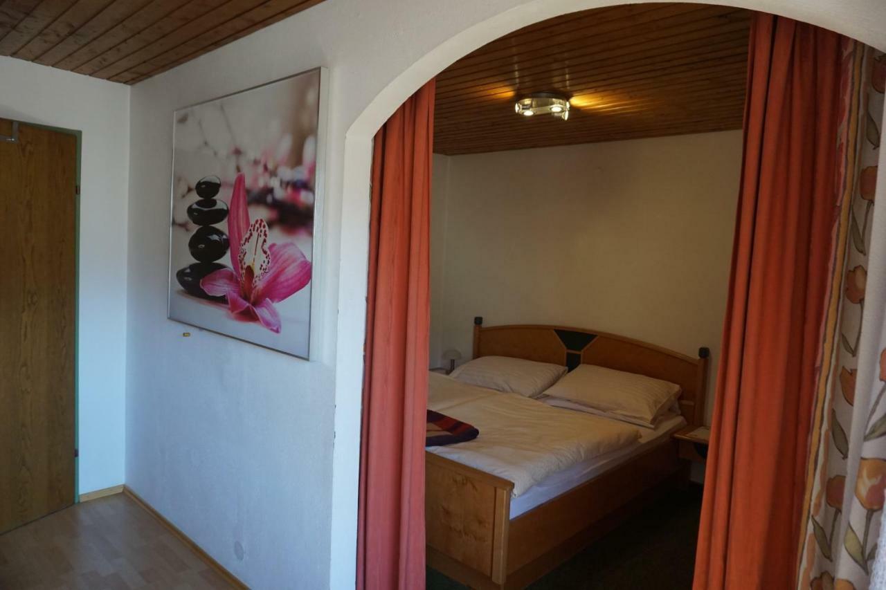 Haus Waldblick Apartment Weissensee Exterior photo