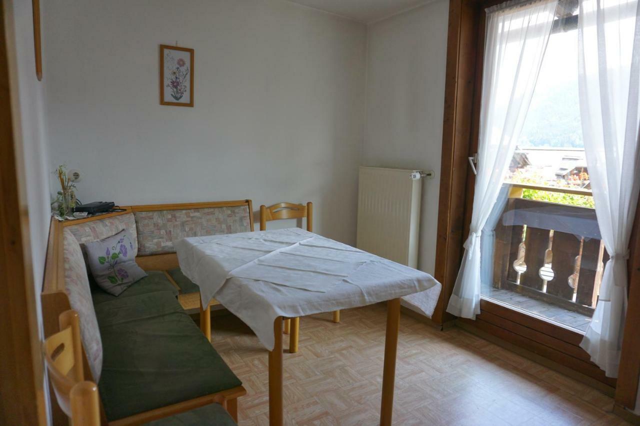 Haus Waldblick Apartment Weissensee Exterior photo