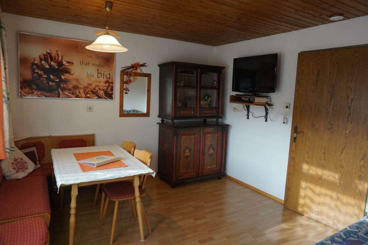Haus Waldblick Apartment Weissensee Exterior photo